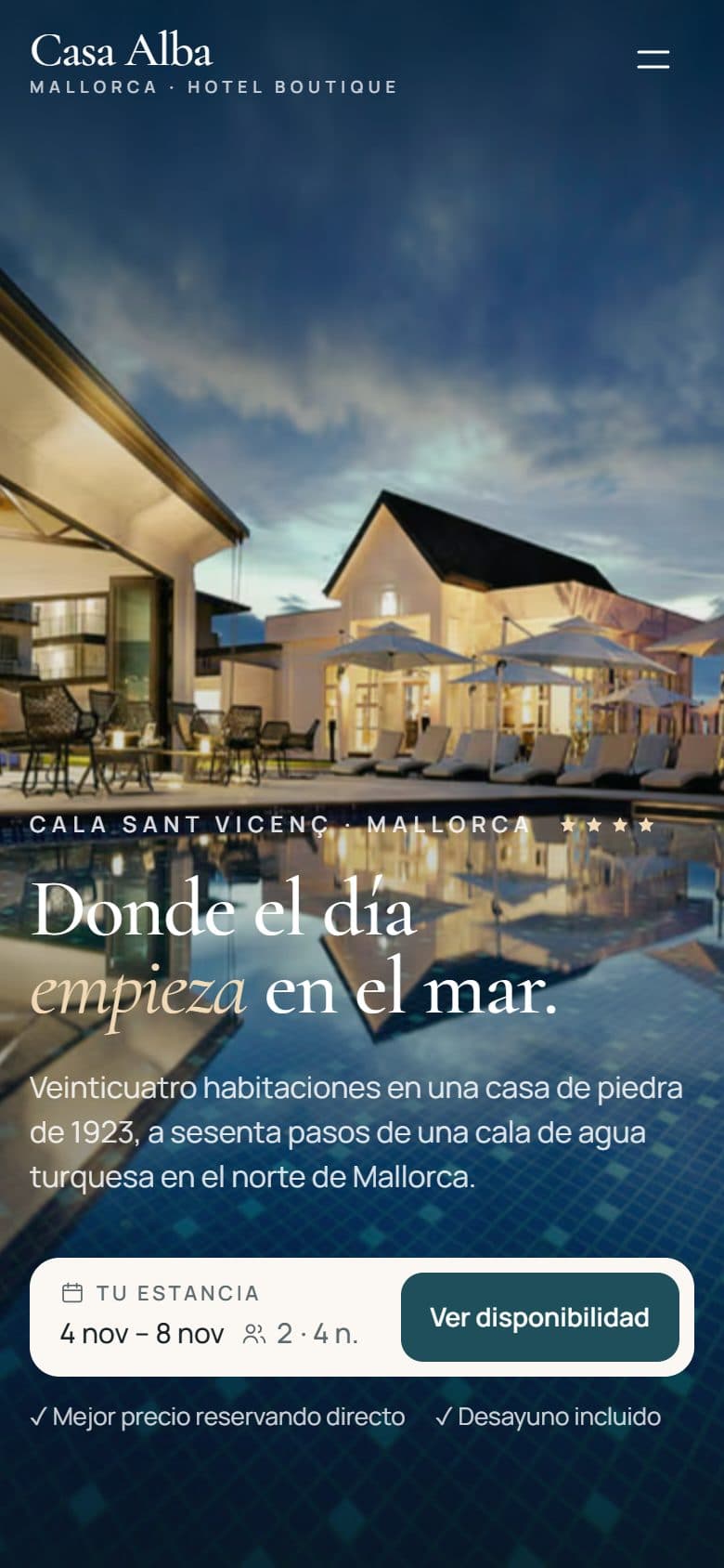 Casa Alba