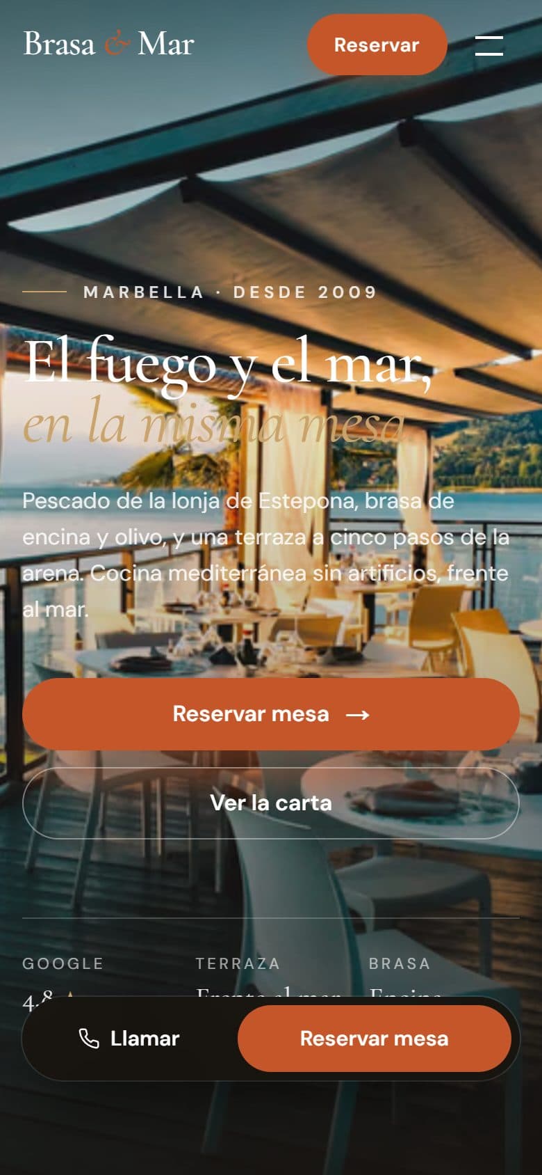 Brasa & Mar
